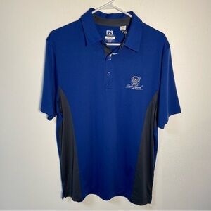 Cutter & Buck Men’s Golf Short Polo Dry Tec Medium Sports Performance